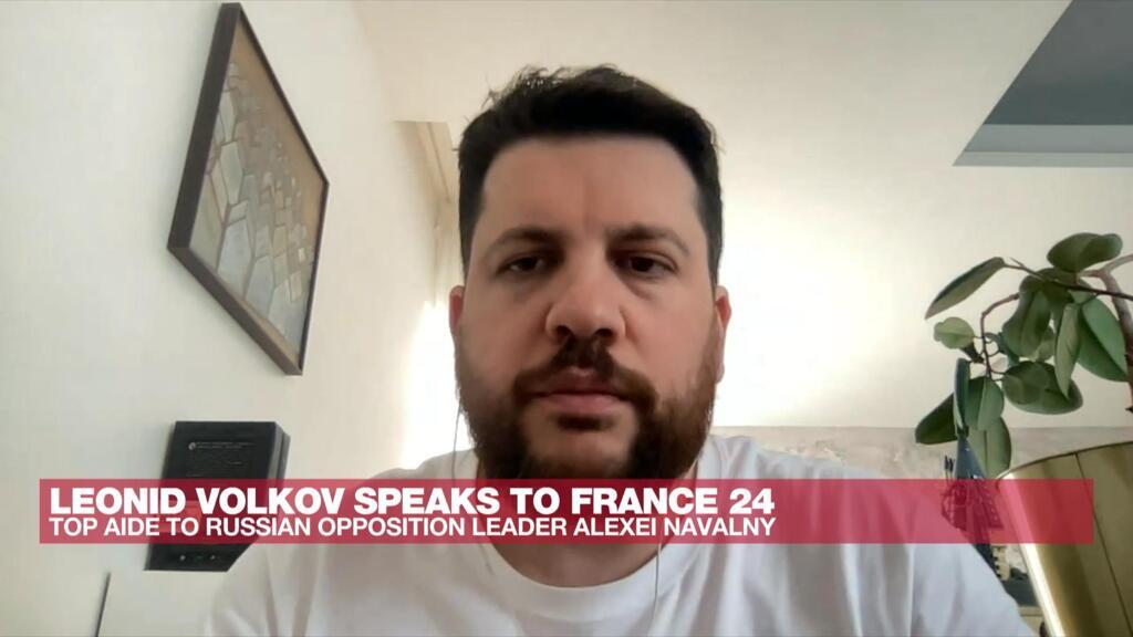 Navalny top aide: 'Putin shortened his time in power when he went to war in Ukraine'